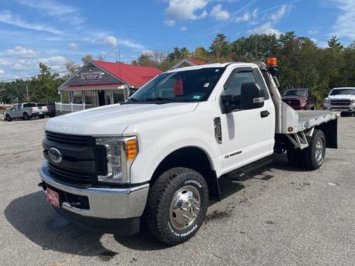 2017 Ford F-350 XL