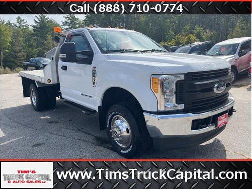 2017 Ford F-350 XL