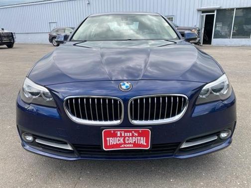 2016 BMW 535 xDrive