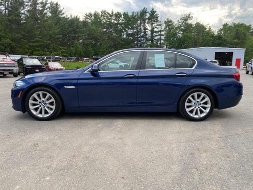 2016 BMW 535 xDrive