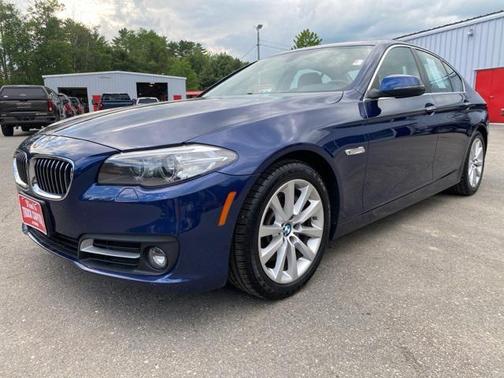 2016 BMW 535 xDrive
