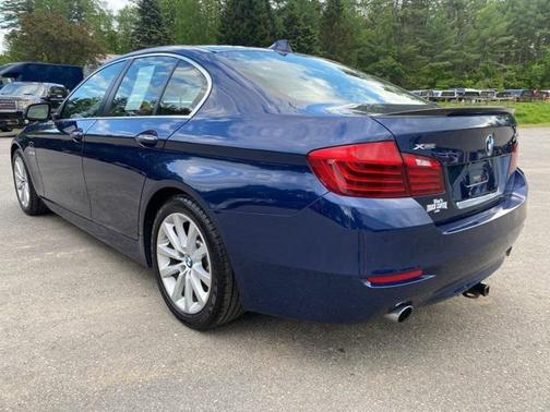 2016 BMW 535 xDrive