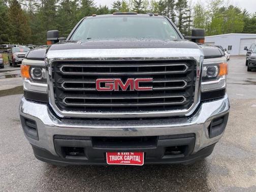 2015 GMC Sierra 2500 Base