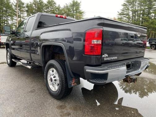 2015 GMC Sierra 2500 Base