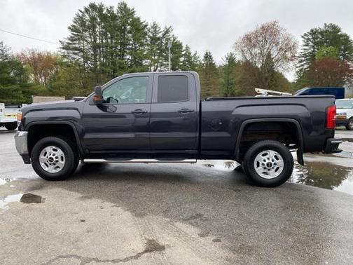 2015 GMC Sierra 2500 Base