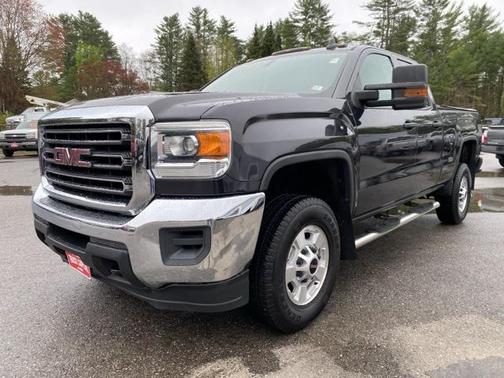2015 GMC Sierra 2500 Base
