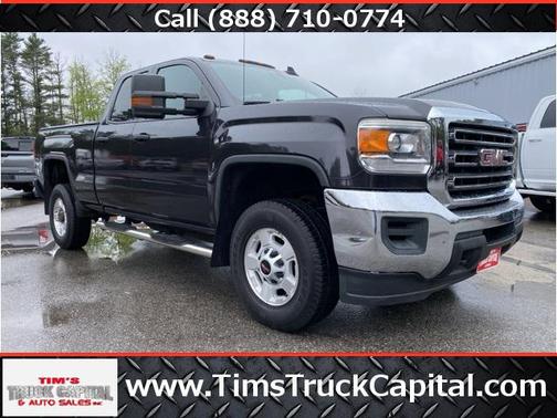 2015 GMC Sierra 2500 Base