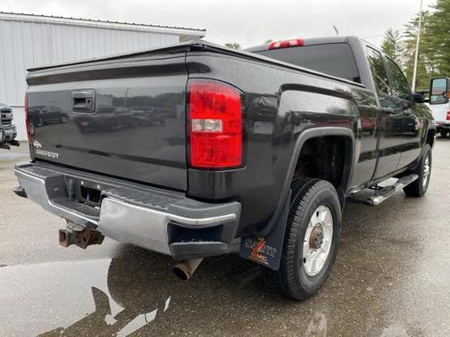2015 GMC Sierra 2500 Base