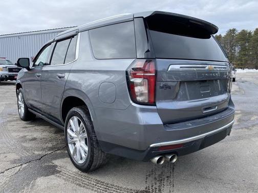 2021 Chevrolet Tahoe 4WD High Country