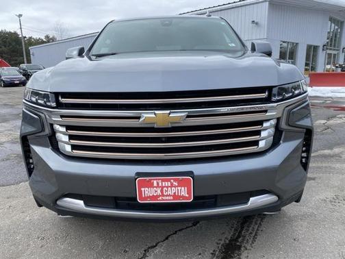 2021 Chevrolet Tahoe 4WD High Country