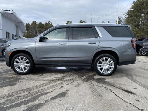 2021 Chevrolet Tahoe 4WD High Country