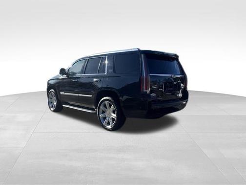 2017 Cadillac Escalade Luxury