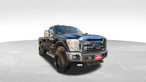 2016 Ford F-350 XLT