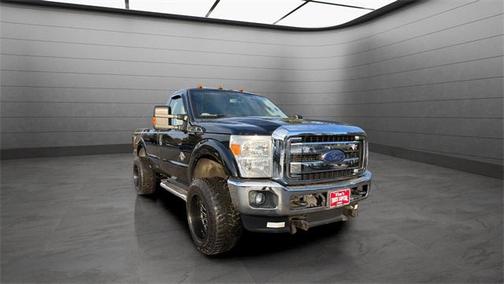 2016 Ford F-350 XLT