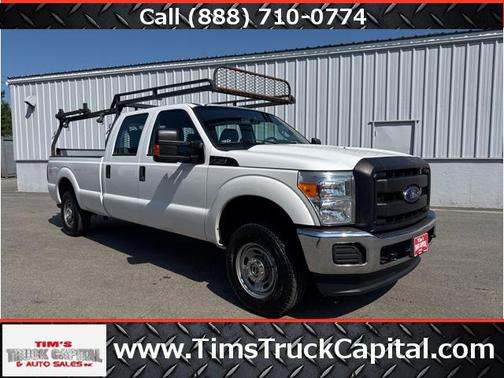 2016 Ford F-250 XL