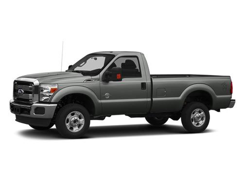2014 Ford F-350 XLT