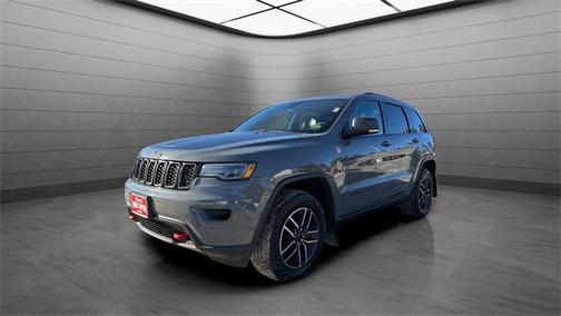 2019 Jeep Grand Cherokee Trailhawk