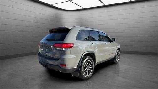 2019 Jeep Grand Cherokee Trailhawk