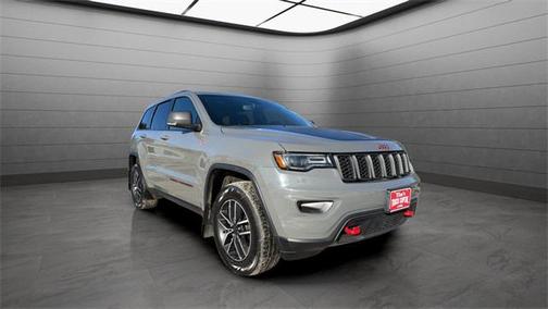 2019 Jeep Grand Cherokee Trailhawk