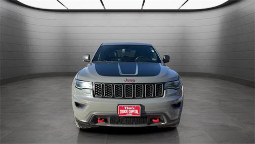 2019 Jeep Grand Cherokee Trailhawk