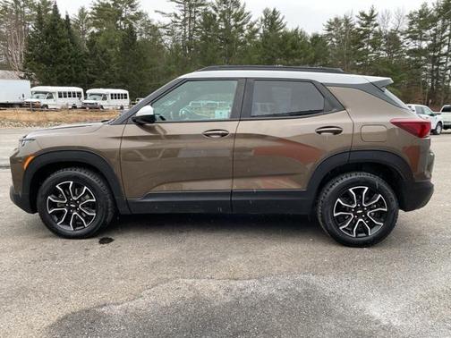 2021 Chevrolet Trailblazer ACTIV