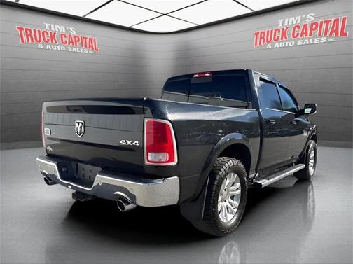 2015 RAM 1500 Longhorn