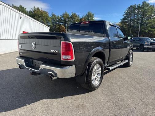 2015 RAM 1500 Longhorn