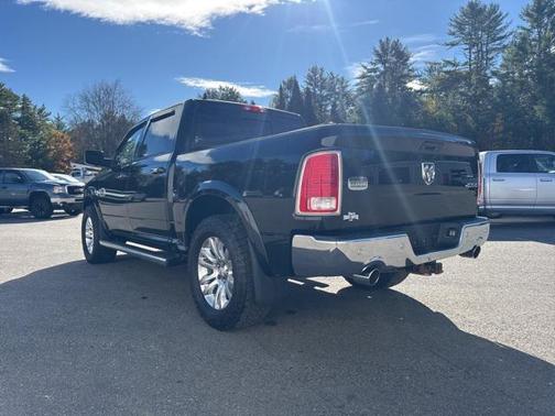 2015 RAM 1500 Longhorn