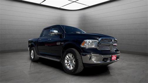 2015 RAM 1500 Longhorn