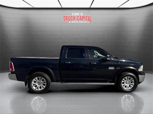2015 RAM 1500 Longhorn