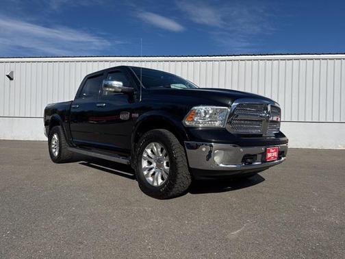 2015 RAM 1500 Longhorn