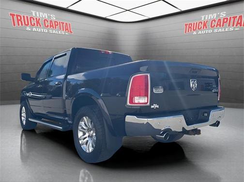 2015 RAM 1500 Longhorn