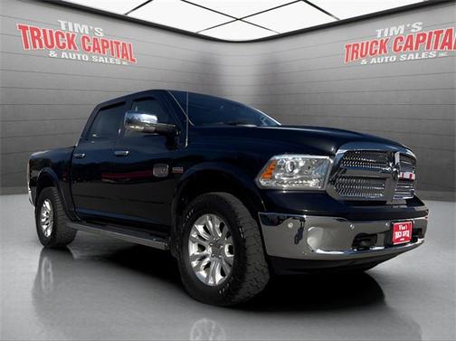 2015 RAM 1500 Longhorn