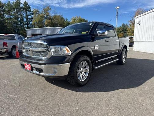 2015 RAM 1500 Longhorn