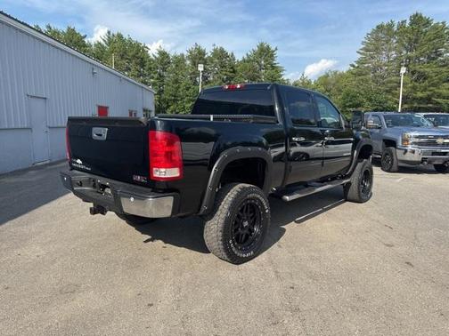 2010 GMC Sierra 1500 SLE
