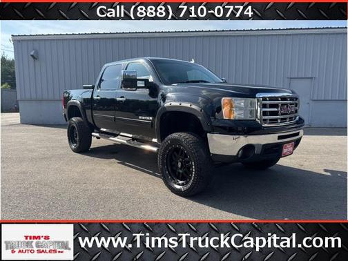 2010 GMC Sierra 1500 SLE