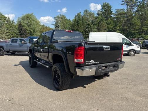 2010 GMC Sierra 1500 SLE