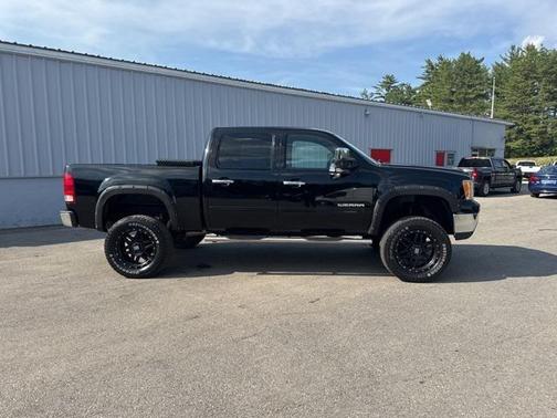 2010 GMC Sierra 1500 SLE