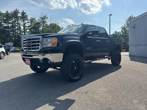2010 GMC Sierra 1500 SLE