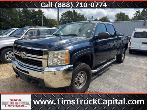 2007 Chevrolet Silverado 2500 LT H/D
