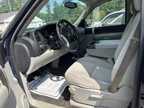 2007 Chevrolet Silverado 2500 LT H/D