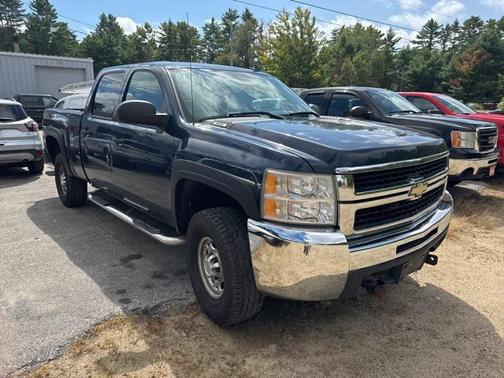 2007 Chevrolet Silverado 2500 LT H/D