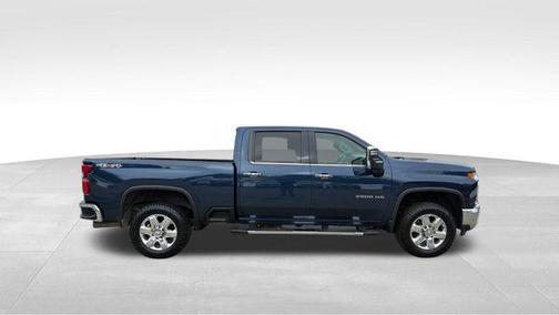 2020 Chevrolet Silverado 2500 LTZ