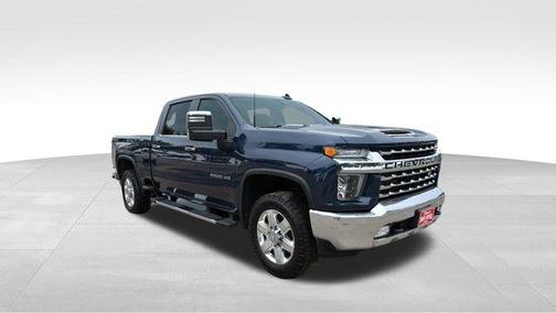 2020 Chevrolet Silverado 2500 LTZ