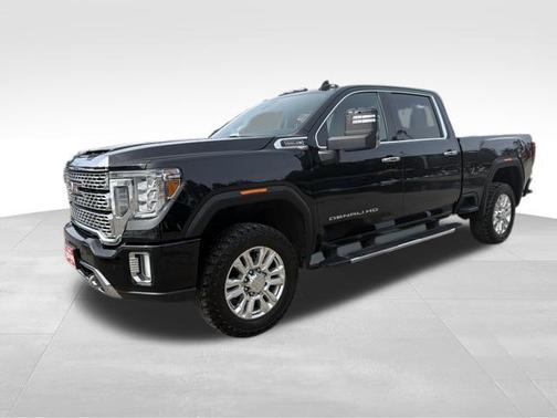2022 GMC Sierra 2500 Denali