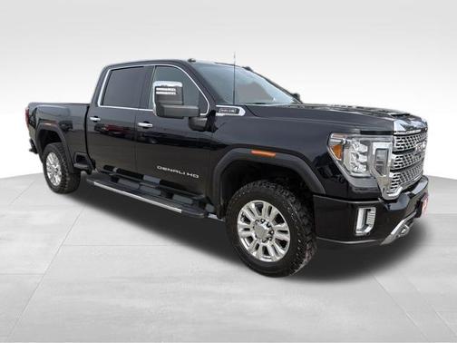 2022 GMC Sierra 2500 Denali