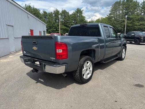 2008 Chevrolet Silverado 1500 LT1 Extended Cab