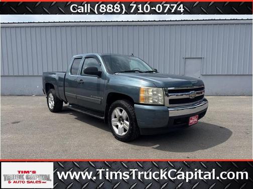 2008 Chevrolet Silverado 1500 LT1 Extended Cab