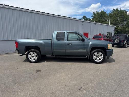 2008 Chevrolet Silverado 1500 LT1 Extended Cab