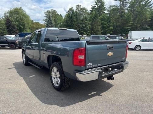 2008 Chevrolet Silverado 1500 LT1 Extended Cab